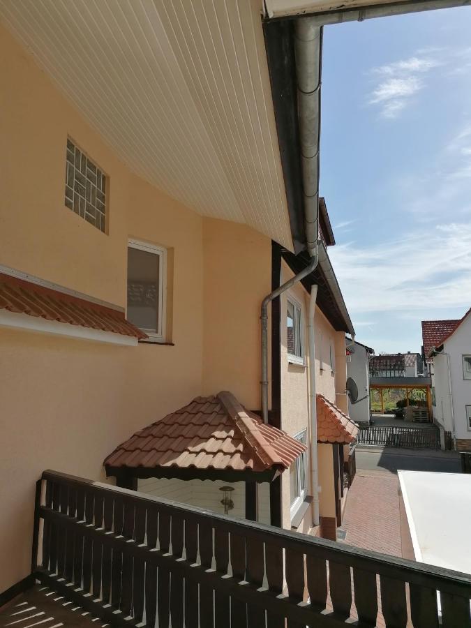Casa Mediteran Neu Reichensachsen Экстерьер фото