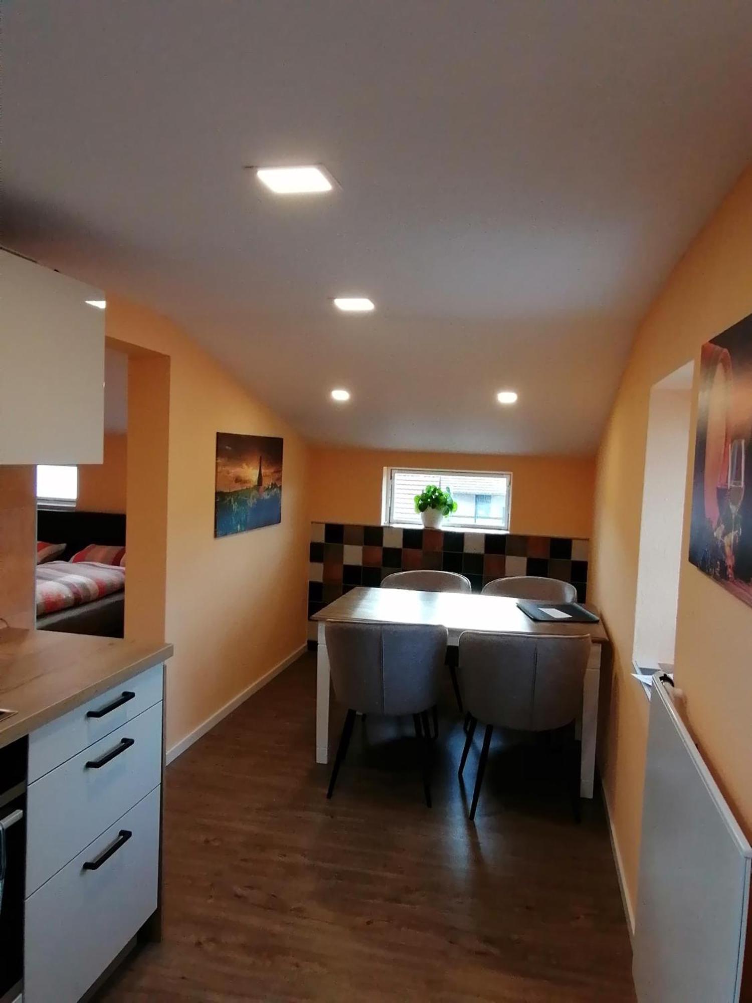 Casa Mediteran Neu Reichensachsen Экстерьер фото