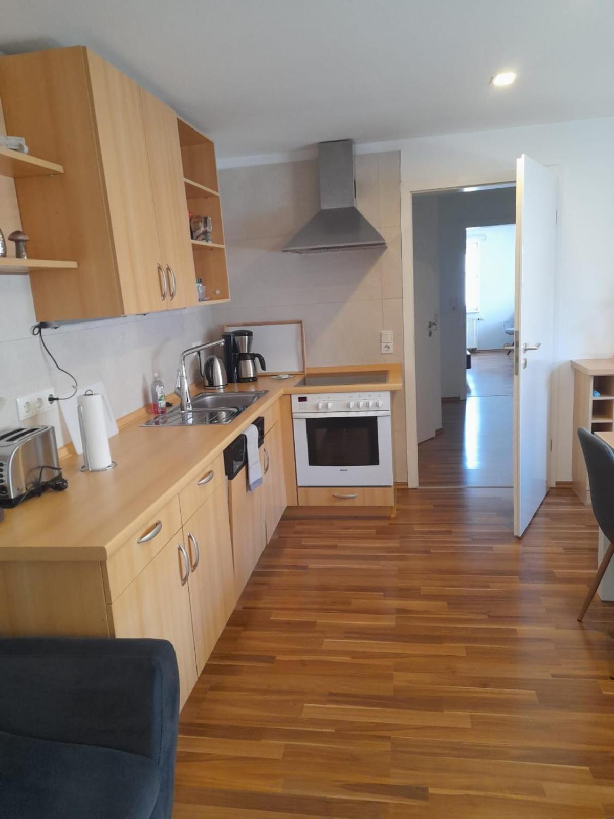 Casa Mediteran Neu Reichensachsen Экстерьер фото